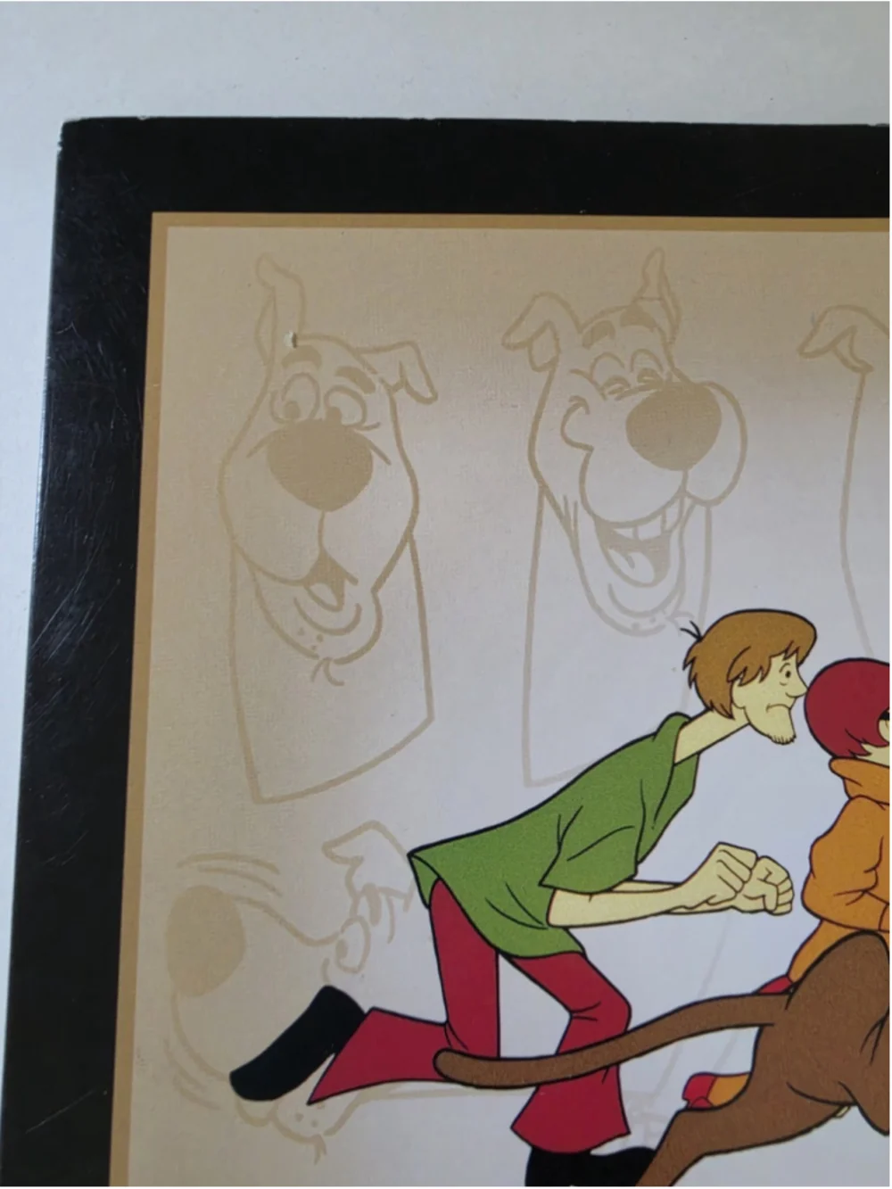 The World of Hanna-Barbera Cartoons (1995) Rare Animation Exhibit Catalog Book